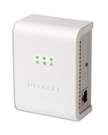 XAV101100UKS NetGear Powerline AV 200 Ethernet Adapter (Refurbished)