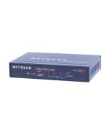 FVS114N NetGear ProSafe VPN Firewall 8 With 4-Port 10/100Mpbs Switch (Refurbished)