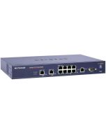 FVX538NA NetGear ProSafe Dual WAN VPN Firewall 200 with 8-Ports 10/100Mbps Switch (Refurbished)