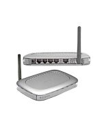 WGR614V3 NetGear 5-Port (4x 10/100Mbps LAN and 1x 10/100MBps WAN Port) 54Mbps Wireless G54 Router (Refurbished)
