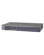 SRX5308-100EUS NetGear ProSafe 10/100/1000Mbps Quad WAN Gigabit SSL VPN/ Firewall (Refurbished)