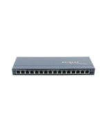 DS116NA Netgear DS116 10/100 Mbps Dual Speed Hub 16 x Ethernet Hub (Refurbished)