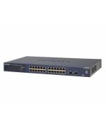 GS724T NetGear ProSafe 24-Ports 10/100/1000Mbps Gigabit Ethernet Smart Switch (Refurbished)