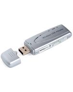 WPN111NA NetGear RangeMax 108Mbps 802.11b/g Wireless Hi-Speed USB 2.0 Adapter (Refurbished)