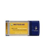 WAB501NA NetGear Dual Band 802.11a/b Wireless PC Card (Refurbished)