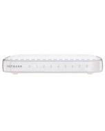 GS608UK NetGear ProSafe 8-Ports RJ-45 10/100/1000Mbps Fast Ethernet Switch with Auto Uplink (Refurbished)