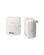 XAVB2001-100PES NetGear Powerline AV 200 10/100Mbps Ultra Adapter Kit