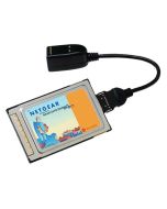 FA510 NetGear PCMCIA Network Adapter Card CardBus 1 x RJ-45 10/100Base-TX