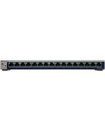 FE116E-100NAS NetGear ProSafe 16-Ports 10/100Base-TX RJ45 Fast Ethernet Switch (Refurbished)
