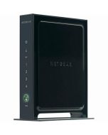 WNR20000100NAS NetGear 5-Port (4x LAN and 1x WAN Port) 802.11b/g/n Wireless N300 Router (Refurbished)
