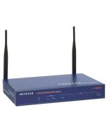 DGFV338-100UKS NetGear ProSafe 8-Port 10/100Mbps RJ45 802.11g Wireless ADSL+ Modem VPN Firewall Router (Refurbished)