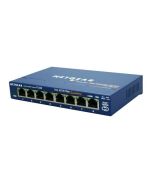 FS108NA NetGear ProSafe 8-Ports 10/100Mbps Fast Ethernet Switch (Refurbished)