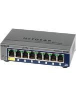 GS108T-200NAS NetGear ProSafe 8-Ports 10/100/1000Mbps Gigabit Smart Switch (Refurbished)
