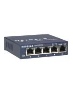FS105NA NetGear ProSafe 5-Port 10/100Mbps Fast Ethernet Switch (Refurbished)