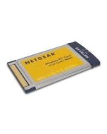MA521 NetGear 802.11b 32-Bit CardBus Wireless PC Card (Refurbished)