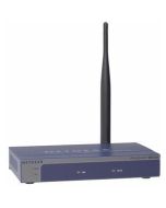 WG103NA Netgear ProSafe WG103 Wireless Access Point IEEE 802.11b/g 108Mbps 1 x 10/100Base-TX PoE (Refurbished)