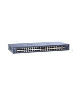 FS750T2EU NetGear ProSafe 48-Ports 10/100Mbps Smart Switch with 2 Gigabit Ports (Refurbished)