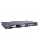 FSM7250RS NetGear ProSafe Feature Rich 48-Ports 10/100Mbps Layer 2 Managed Stackable Switch (Refurbished)
