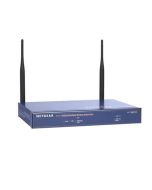 WG302NA Netgear ProSafe WG302 802.11g Wireless Access Point IEEE 802.11b/g 108Mbps 1 x 10/100Base-TX (Refurbished)