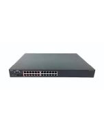 NT5S01MAE5 Nortel BES120 24-Ports 10/100 BASE-T Ethernet External Switch with 12 SFP POE Ports (Refurbished)