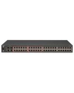 AL2515E12-E6 Nortel Fast Ethernet Routing Switch 2550T-PWR with 48 x 10/100/1000Base-TX Ports and Half PoE SFP Ethernet Module (Refurbished)