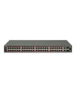 AL4500E12-E6 Nortel Ethernet Routing Switch 4550T-PWR with 48-Ports 10/100 802.3af PoE Ports plus 2 combo 10/100/1000 SFP Ports HiStack Ports and RPS (Refurbished)