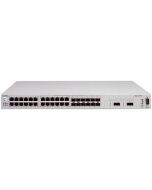 DJ1412B04 Nortel 1624G Managed Gigabit Ethernet Switch Manageable 24 x Expansion Slots SFP Rack-mountable (Refurbished)