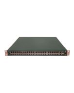 AL4500E02-E6GS Nortel Ethernet Routing Switch 4550T with 48-Ports 10/100 BaseTX Ports plus 2 combo 10/100/1000 SFP Ports HiStack Ports and RPS Slot (R (Refurbished)