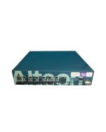 EB1404010 Nortel Alteon 180e with AC Power- 8 10/100/1000 Mbps Ports RJ-45 plus 1 1000BASE-SX Port with WebOS SLB/AR and 2 MB memory per Port Switch (Refurbished)