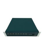 EB1404015 Nortel ACEdirector 4 with AC Power 8 10/100BASE-T Ports 1 10/100/1000 Mbps Port and WebOS SLB/AR (Refurbished)