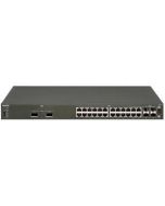 AL4500E06-E6 Nortel 4526GTX-NO PWR 24-Ports SFP 10/100/1000Base-TX PC Gigabit Ethernet Routing Switch (Refurbished)