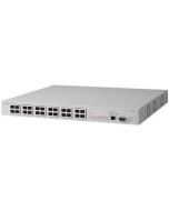 DJ1412F04-E5 Nortel Nortel 1624G 24-Ports x SFP Gigabit Ethernet Routing External Switch (Refurbished)