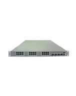 EB1412026E5 Nortel Application 24-Ports SFP Fast Ethernet Switch 2424 E5 Fixed Configuration Rack Mountable (Refurbished)