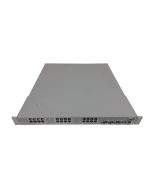 EB1412028E5 Nortel Application 24-Ports SFP Fast Ethernet Switch 2424-SSL-E5 Fixed Configuration Rack Mountable (Refurbished)