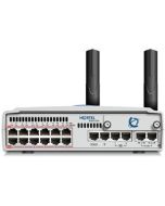 NT5S21EAE6 "Nortel BSG12tw Ethernet Business Services Gateway 2 x WAN, 2 x T1 LAN, 2 x FXS, 1 x FXO RJ-45 IEEE 802.11b/g 54Mbps wireless router (Refurbished)"