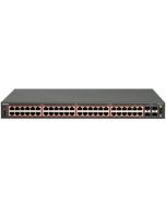 AL4500E14-E6GS Nortel Gigabit Ethernet Routing Switch 4548GT-PWR with 48-Ports 10/100/1000 802.3af PoE and 4 Shared SFP Ports plus HiStack Ports and RPS Conne (Refurbished)