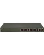 AL4500A03-E6 Nortel Ers 4526t Swch 24 100Base-FX SFP Fast Ethernet 2 Combo No Pwr Cord Rohs (Refurbished)