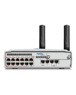 NT5S21DAE6 "Nortel BSG12ew Business Services Gateway 12 x 10/100Base-TX PoE LAN, 11 x 10/100Base-TX WAN, 2 x FXS, 1 x FXO IEEE 802.11b/g 54Mbps wireless router (Refurbished)"