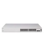 AL1001E04-GS Nortel Federal TAA. Gigabit Ethernet Routing Switch 5510-24T with 24-Ports SFP 10/100/1000 Ports plus 2 fiber mini-GBIC Ports including a 1.5 Foot Stacking Cable (Refurbished)