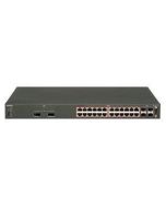 AL4500E16-E6 Nortel Gigabit Ethernet Routing External Switch 4526GTX-PWR with 24-Ports 10/100/1000 SFP 802.3AF PoE (Refurbished)
