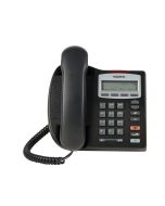 NTDU90AA16 Nortel Ip Phone 2001 Ethergray W/icon Keyc (Refurbished)