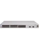 AL1001D07-E5 Nortel Ethernet Routing Switch 5530-24TFD 24 Ports EN Fast EN Gigabit EN 10Base-T 100Base-TX 1000Base-T + 12 x Shared SFP / 2 x XFP (empt (Refurbished)