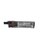 AA1419070-E5 Nortel 1Gbps 1000Base-BX-D BIDI SFP TX1490nm/RX1310nm 10km Transceiver Module (Refurbished)