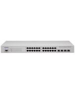 AL1001A08-E5 Nortel Gigabit Ethernet Routing Switch 3510-24T with 24-Ports 10/100/1000 Ports plus 4 fiber mini-GBIC Ports (Refurbished)