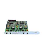 NTAU62AA Nortel Analog Voice Module Dual Channel (AVM/2) Analog Port configurable as FXS FXO or E&M (Refurbished)