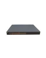 AL2500E11-E6 Nortel Fast Ethernet Routing External Switch 2526T-PWR with 24-Ports 10/100 Ports (12 Ports supPort PoE) 2 combo 10/100/1000 SFP Ports plus 2 1000BaseT (Refurbished)