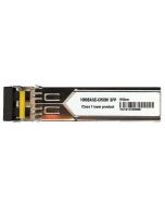 AA1419037-E5 Nortel 1Gbps 1000Base-CWDM Single-mode Fiber 70km 1550nm Duplex LC Connector SFP (mini-GBIC) Transceiver Module (Refurbished)