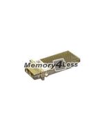 X2-LW-01 QLogic 10Gbps 10GBase-LR Single-mode Fiber 10km 1310nm Duplex SC Connector X2 Transceiver Module