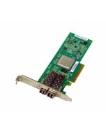 QLE2562-E-SP QLogic Dual-Ports LC 8Gbps Fibre Channel PCI Express 2.0 x8 Host Bus Network Adapter