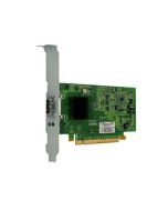 QLE7280-CK QLogic True High Performance 2.5GHz Bus 20Gbps Data Rate Single Port DDR 4x InfiniBand (IB) to PCI Express x16 Host Channel Adapter (HCA)